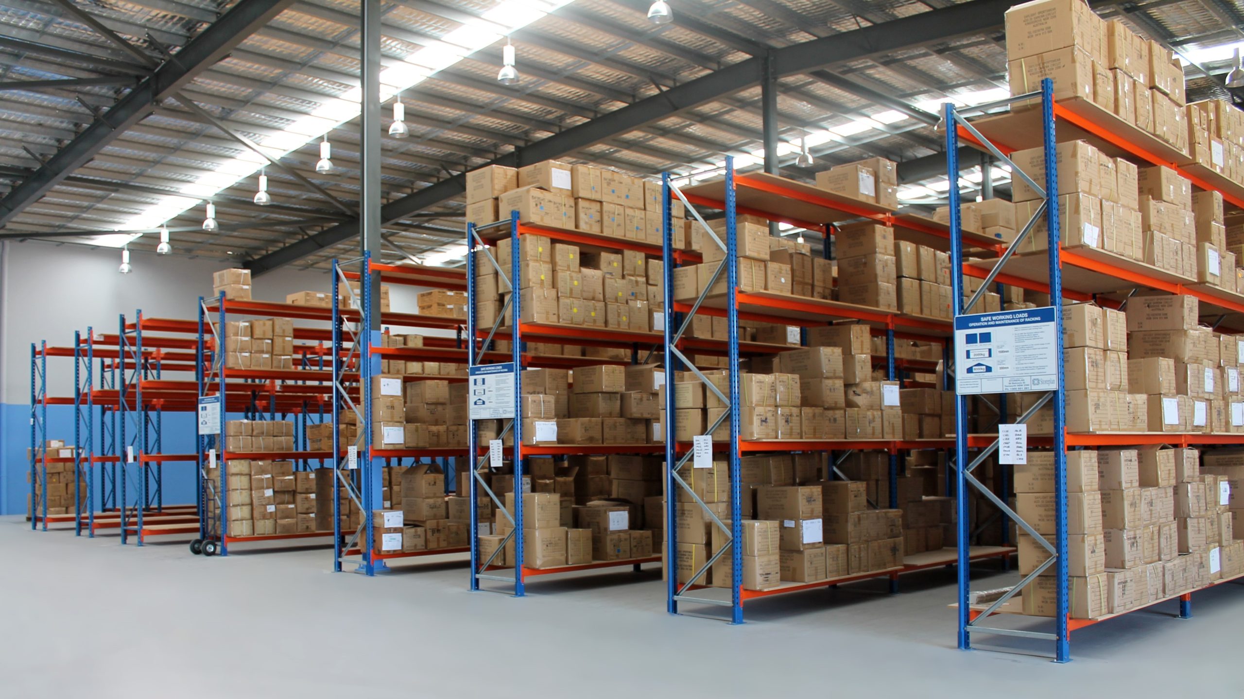 Warehouse